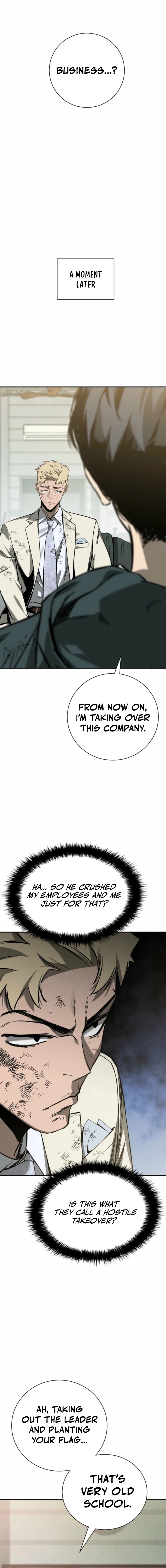Bad Business Chapter 4 — Page 23