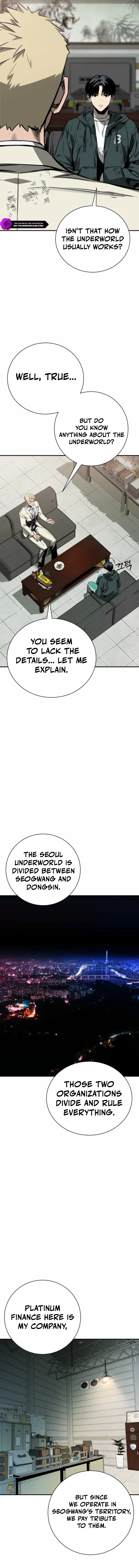 Bad Business Chapter 4 — Page 24