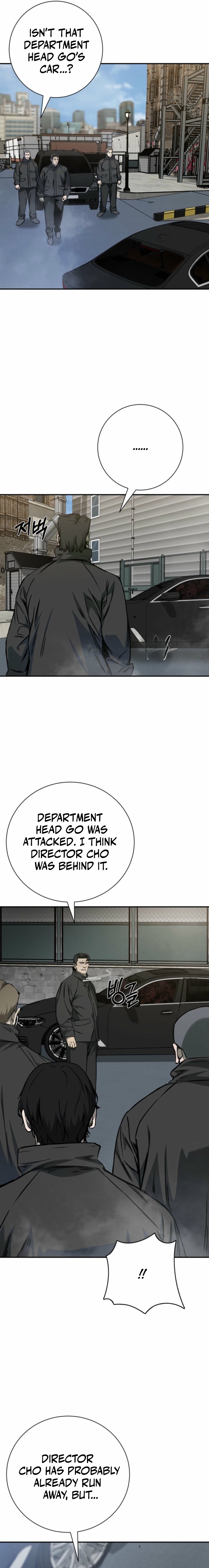 Bad Business Chapter 40 — Page 15