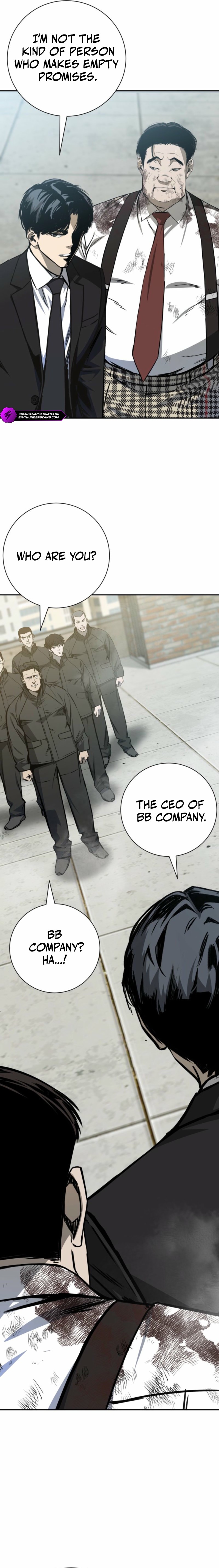 Bad Business Chapter 40 — Page 20