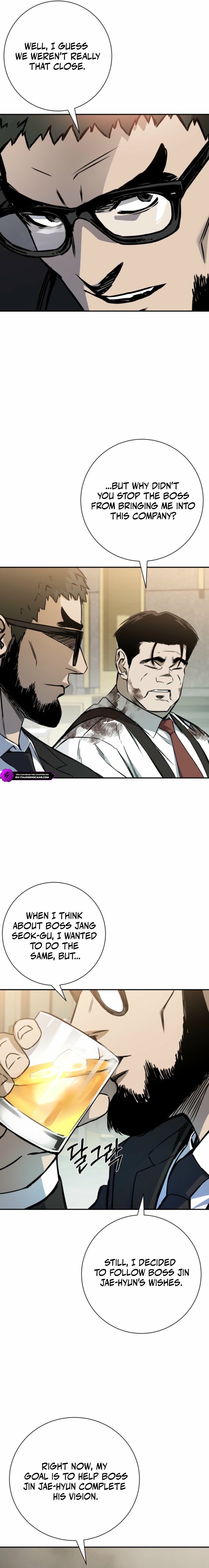 Bad Business Chapter 42 — Page 3