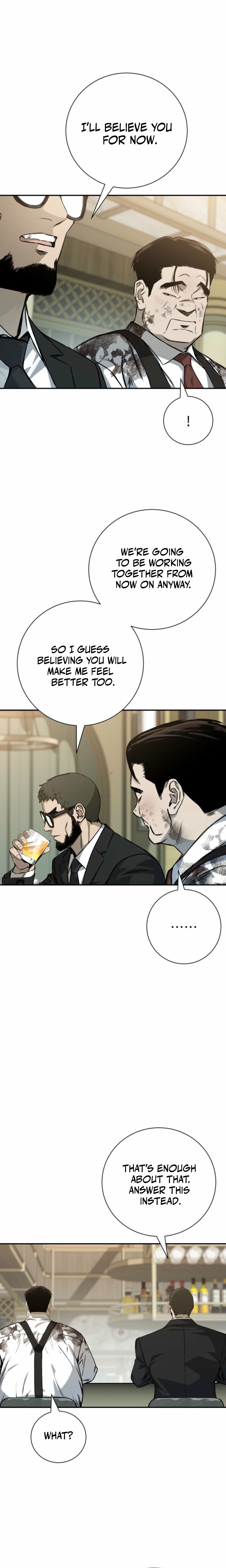 Bad Business Chapter 42 — Page 8