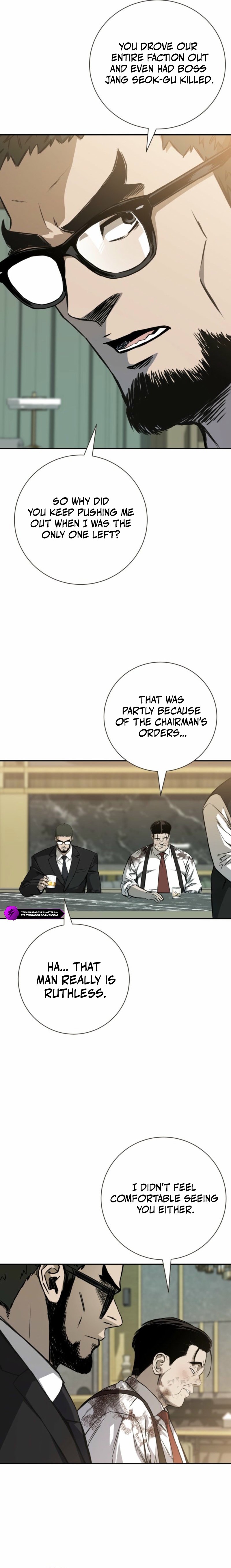 Bad Business Chapter 42 — Page 9