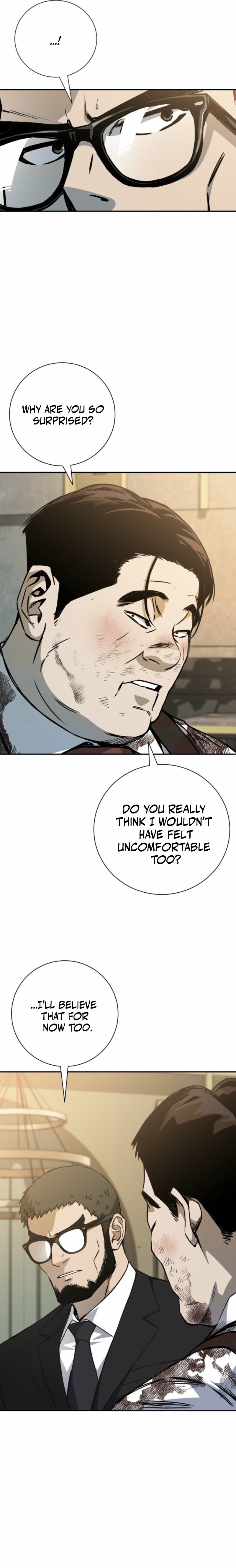 Bad Business Chapter 42 — Page 10