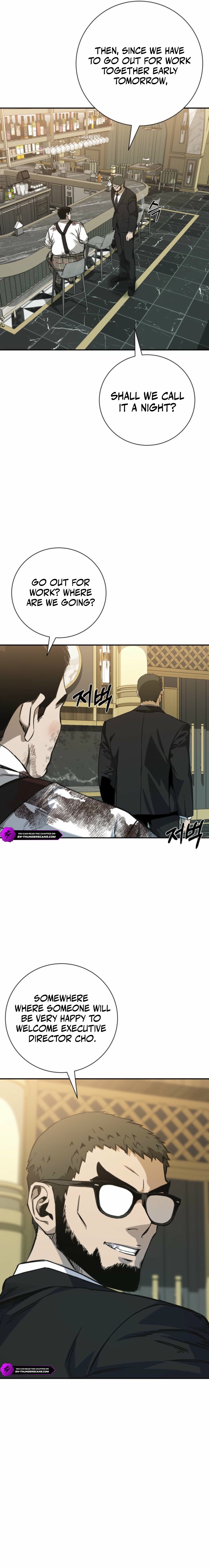 Bad Business Chapter 42 — Page 11