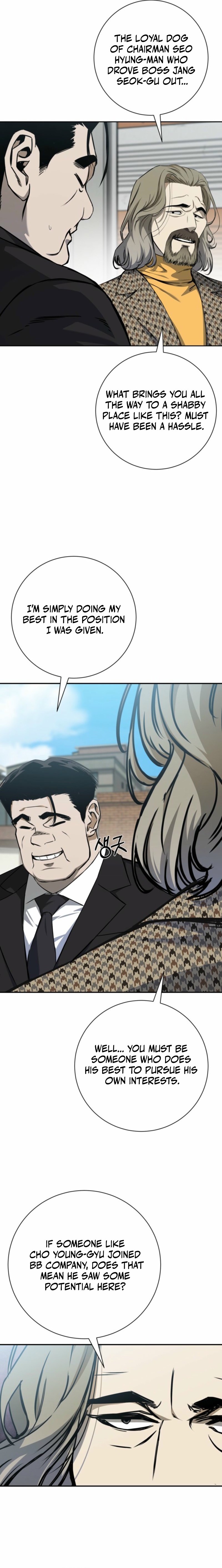 Bad Business Chapter 42 — Page 14