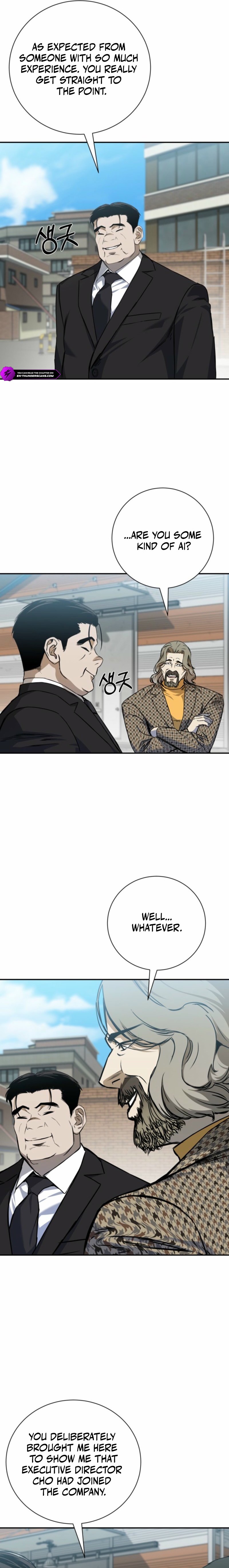 Bad Business Chapter 42 — Page 15