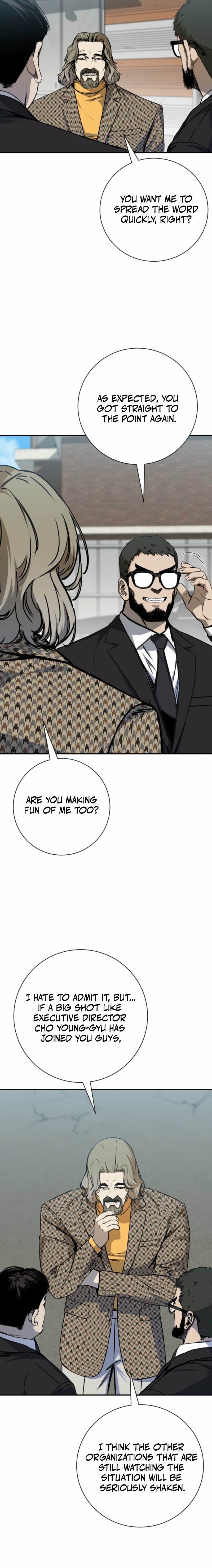 Bad Business Chapter 42 — Page 16