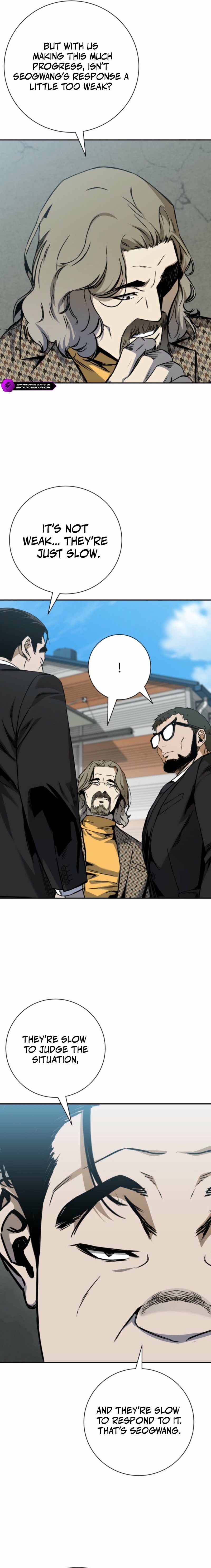 Bad Business Chapter 42 — Page 17