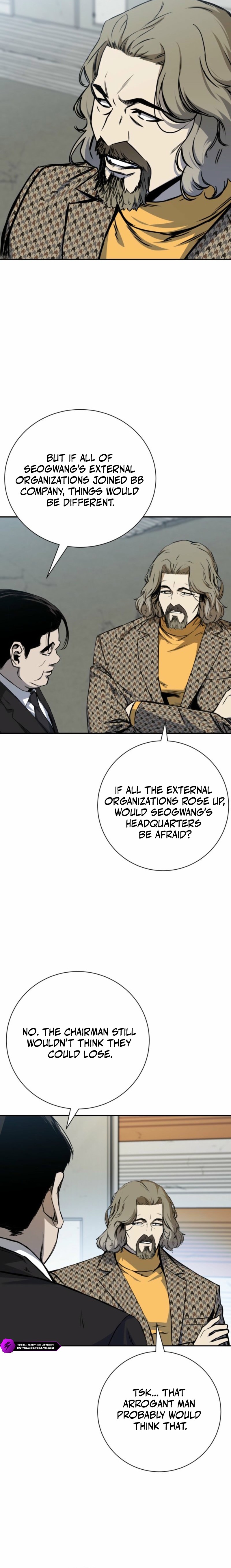 Bad Business Chapter 42 — Page 19