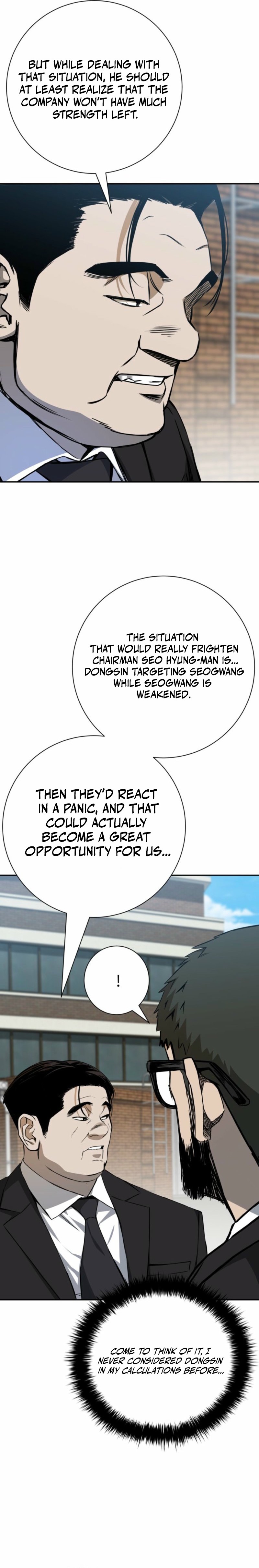 Bad Business Chapter 42 — Page 20