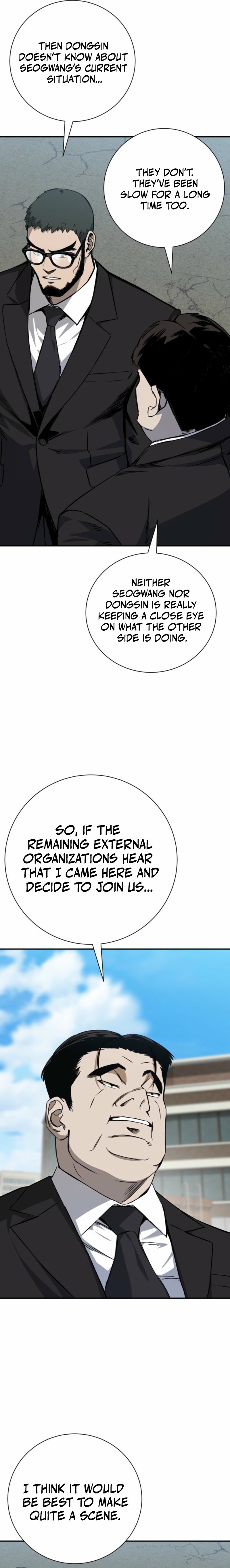 Bad Business Chapter 42 — Page 21
