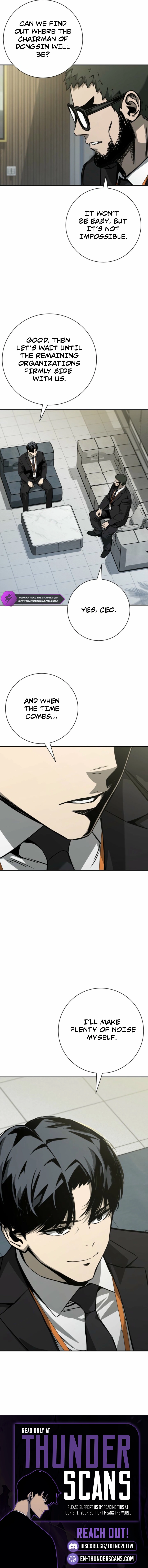 Bad Business Chapter 43 — Page 10