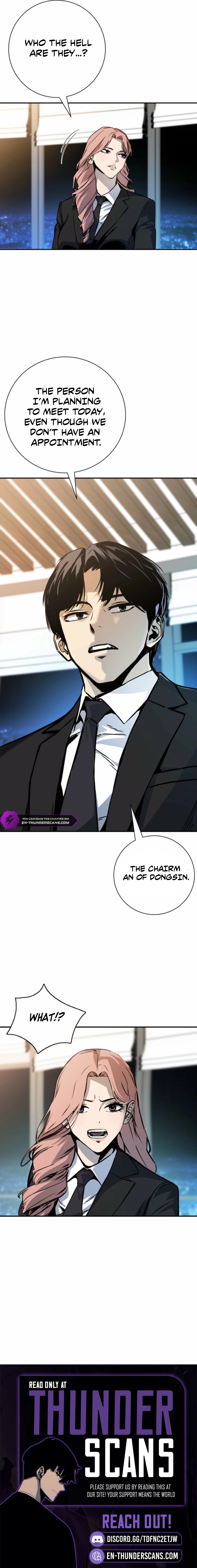 Bad Business Chapter 45 — Page 11