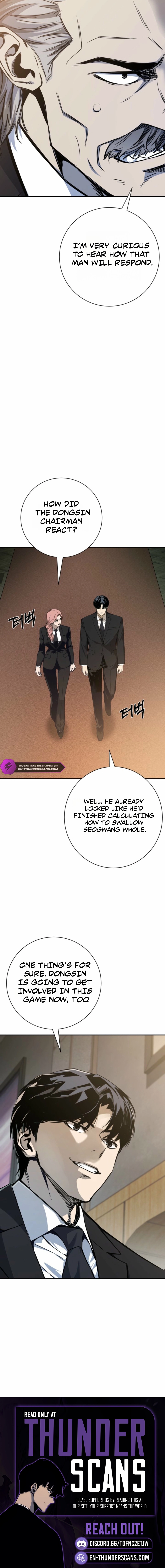 Bad Business Chapter 46 — Page 11