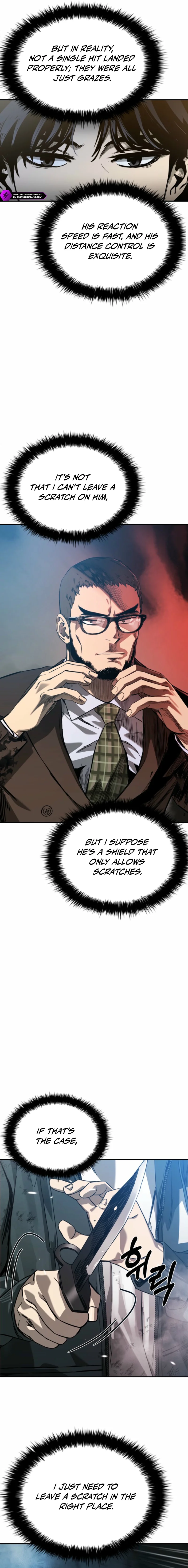Bad Business Chapter 7 — Page 6