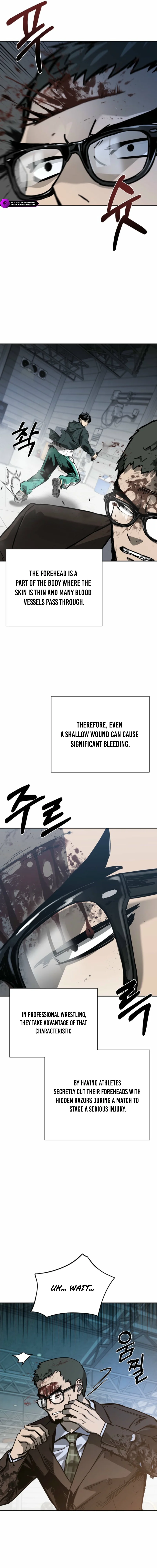 Bad Business Chapter 7 — Page 8