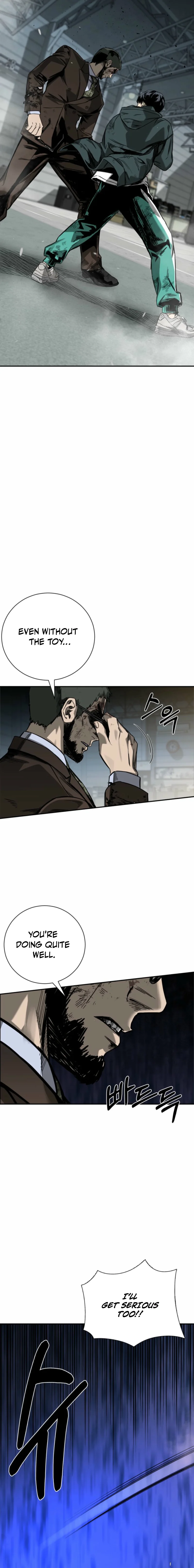 Bad Business Chapter 7 — Page 12