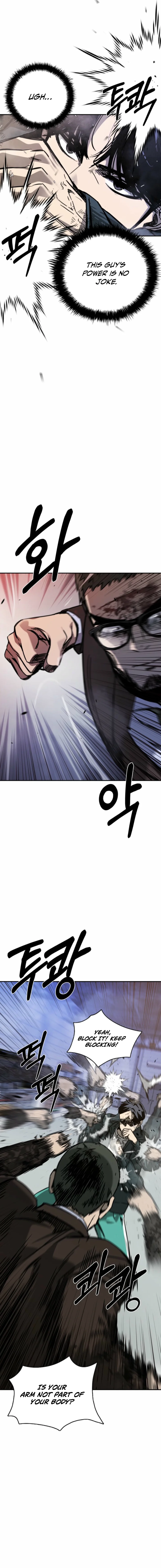 Bad Business Chapter 7 — Page 14