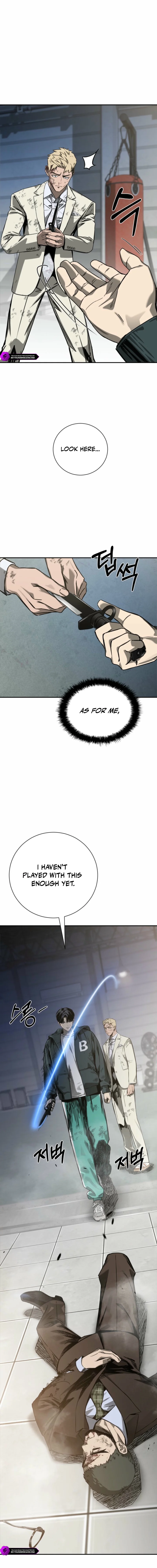 Bad Business Chapter 7 — Page 22