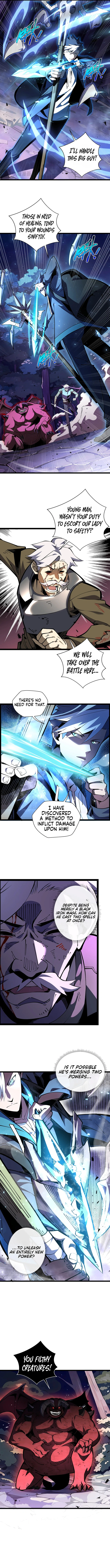 Baoqian, Wo De Jineng Zidong Man Ji! Chapter 13 — Page 5