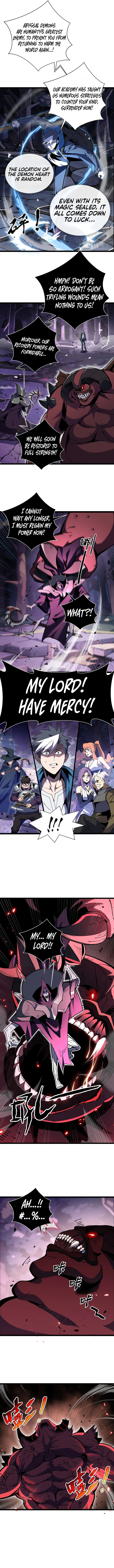 Baoqian, Wo De Jineng Zidong Man Ji! Chapter 13 — Page 7