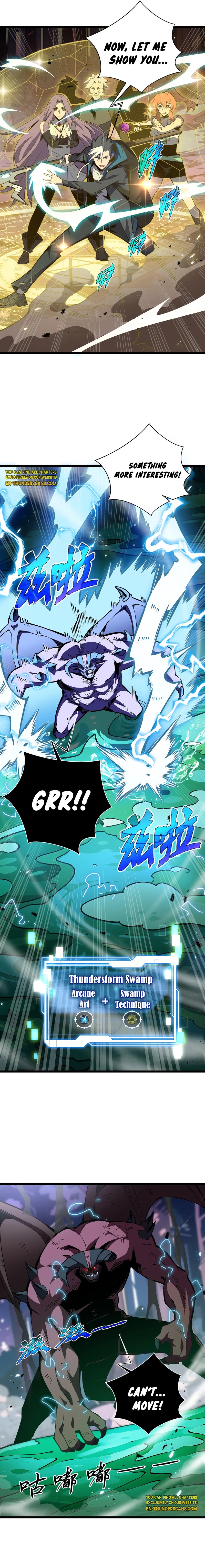 Baoqian, Wo De Jineng Zidong Man Ji! Chapter 14 — Page 4