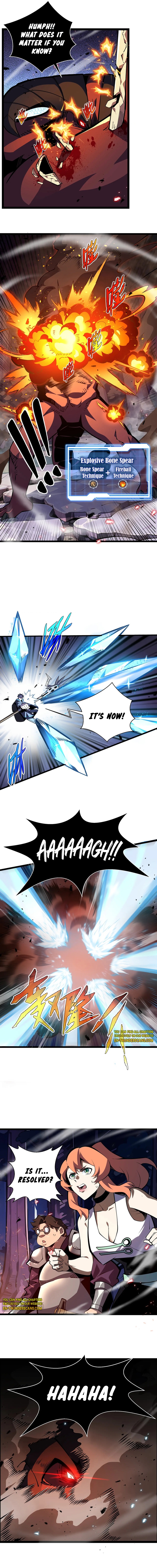 Baoqian, Wo De Jineng Zidong Man Ji! Chapter 14 — Page 7