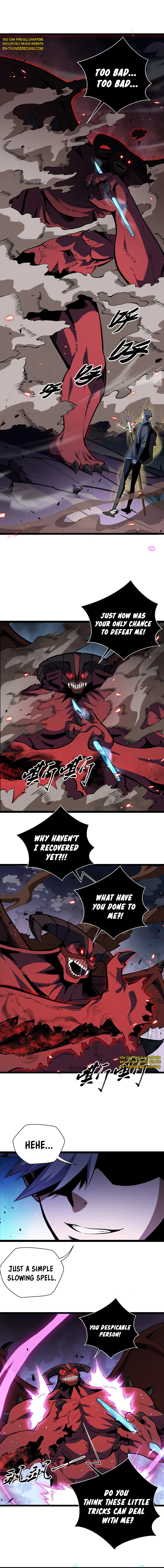 Baoqian, Wo De Jineng Zidong Man Ji! Chapter 14 — Page 8