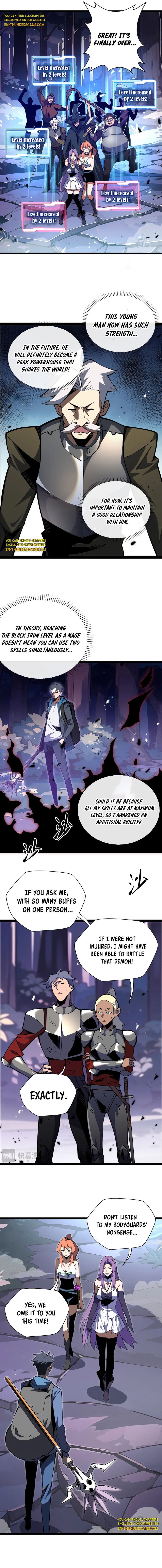 Baoqian, Wo De Jineng Zidong Man Ji! Chapter 14 — Page 10