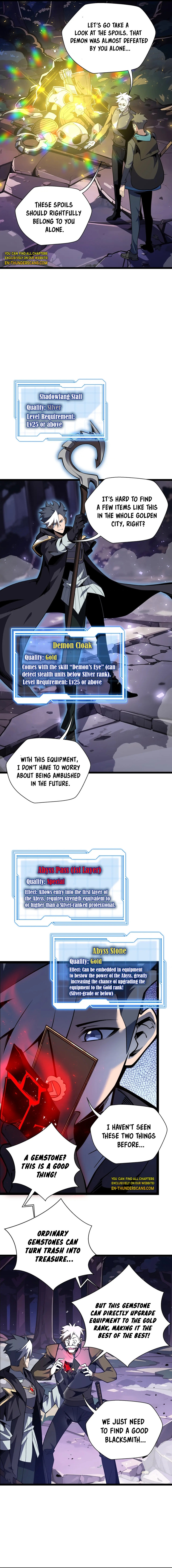 Baoqian, Wo De Jineng Zidong Man Ji! Chapter 14 — Page 12