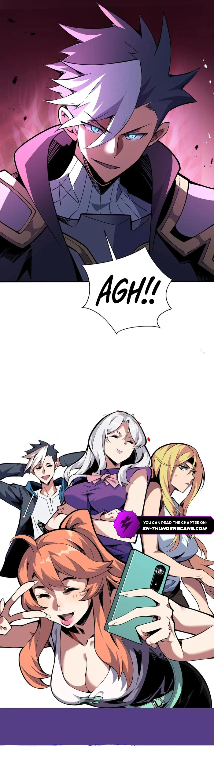 Baoqian, Wo De Jineng Zidong Man Ji! Chapter 19 — Page 7