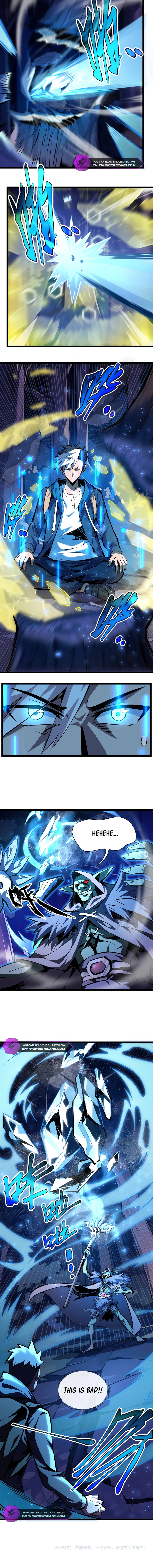 Baoqian, Wo De Jineng Zidong Man Ji! Chapter 4 — Page 11