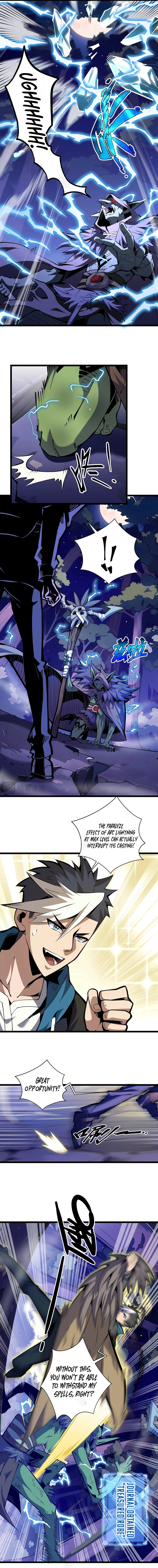 Baoqian, Wo De Jineng Zidong Man Ji! Chapter 5 — Page 3