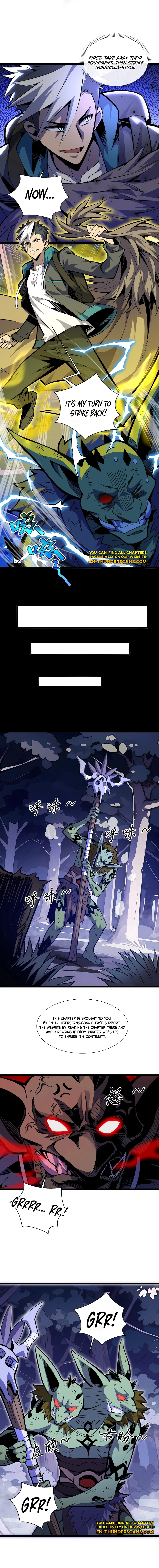 Baoqian, Wo De Jineng Zidong Man Ji! Chapter 5 — Page 4