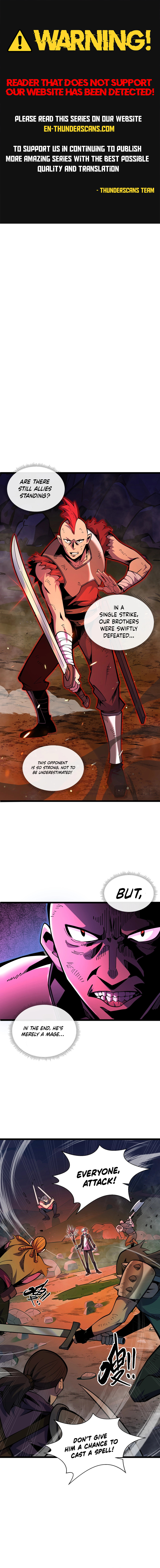 Baoqian, Wo De Jineng Zidong Man Ji! Chapter 8 — Page 1