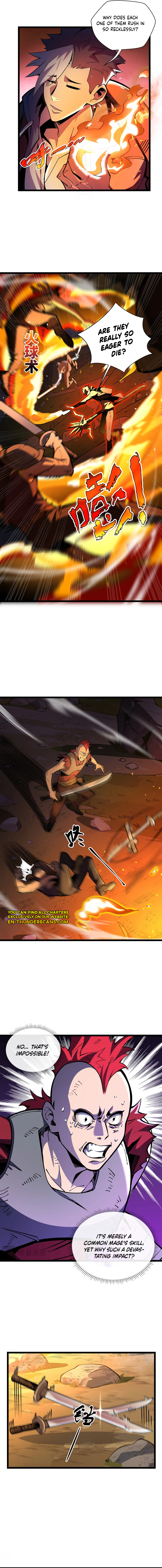 Baoqian, Wo De Jineng Zidong Man Ji! Chapter 8 — Page 2