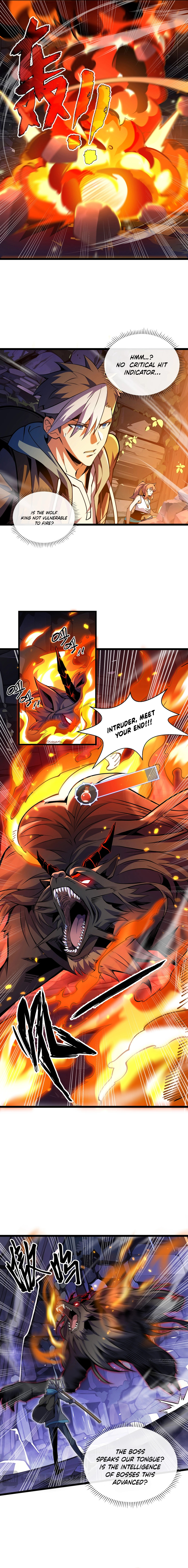 Baoqian, Wo De Jineng Zidong Man Ji! Chapter 8 — Page 7