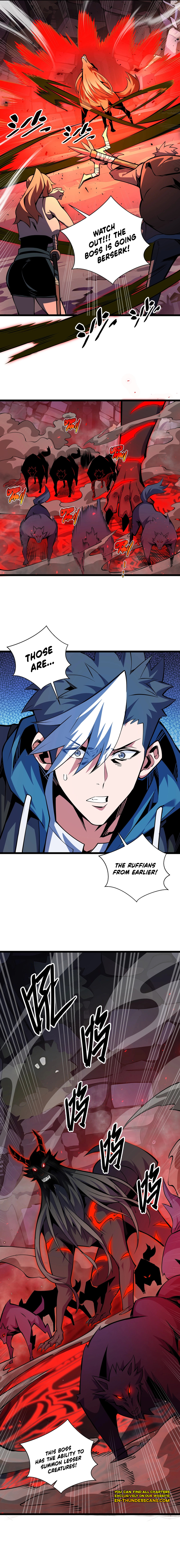 Baoqian, Wo De Jineng Zidong Man Ji! Chapter 8 — Page 12