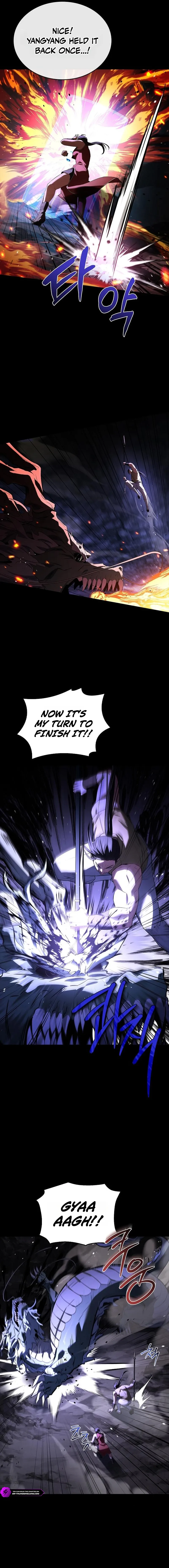 Barbarian From the Middle Ages Chapter 19 — Page 6
