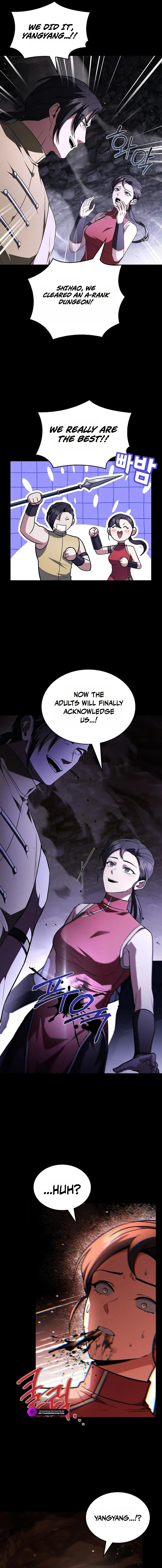 Barbarian From the Middle Ages Chapter 19 — Page 7