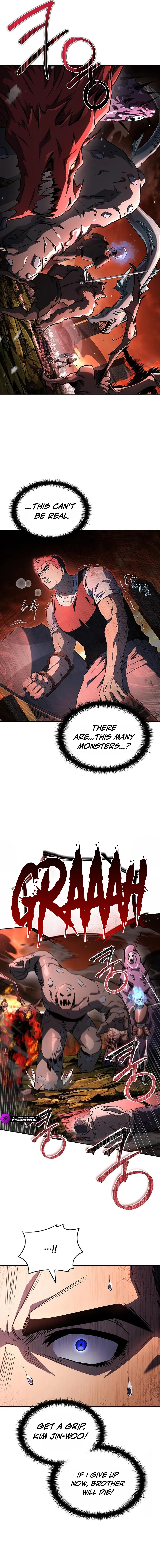 Barbarian From the Middle Ages Chapter 19 — Page 16