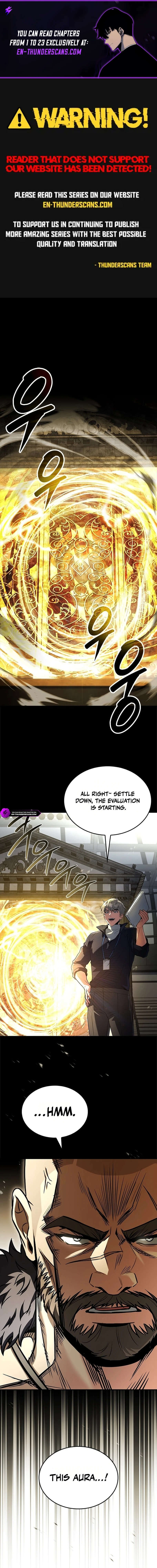 Barbarian From the Middle Ages Chapter 3 — Page 1