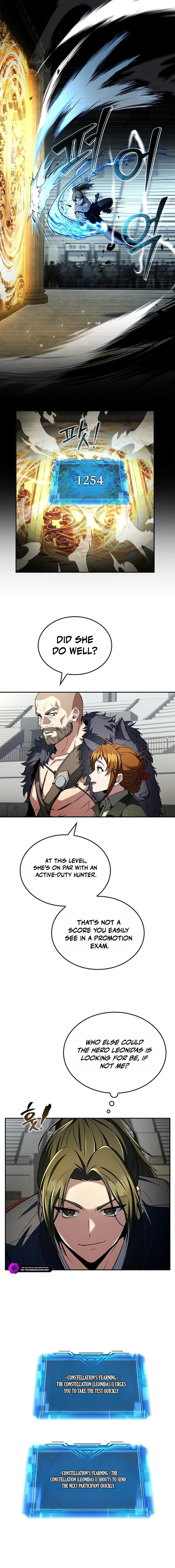 Barbarian From the Middle Ages Chapter 3 — Page 4