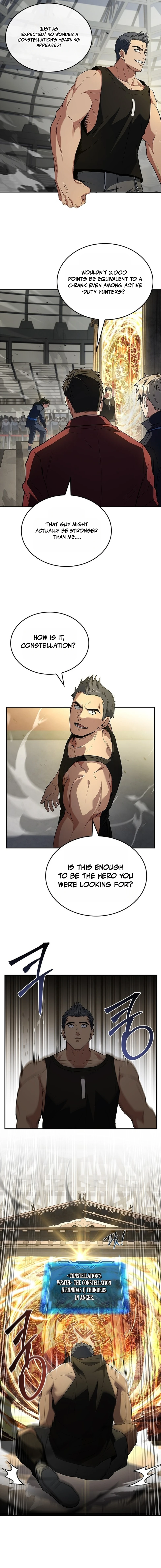 Barbarian From the Middle Ages Chapter 3 — Page 8