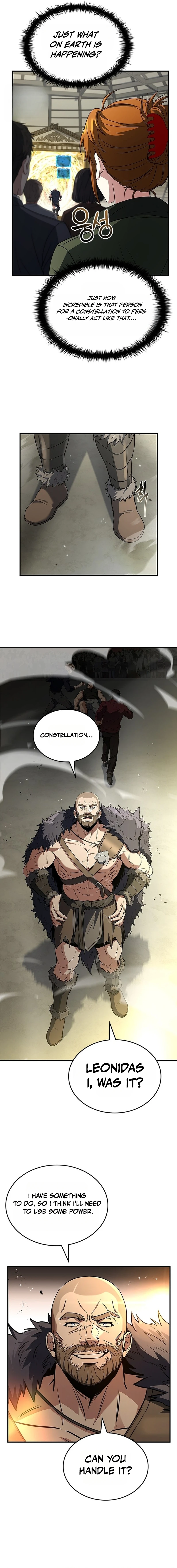 Barbarian From the Middle Ages Chapter 3 — Page 16