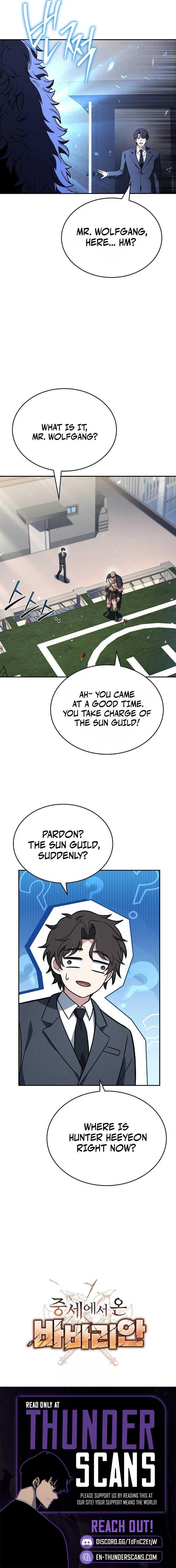 Barbarian From the Middle Ages Chapter 31 — Page 9