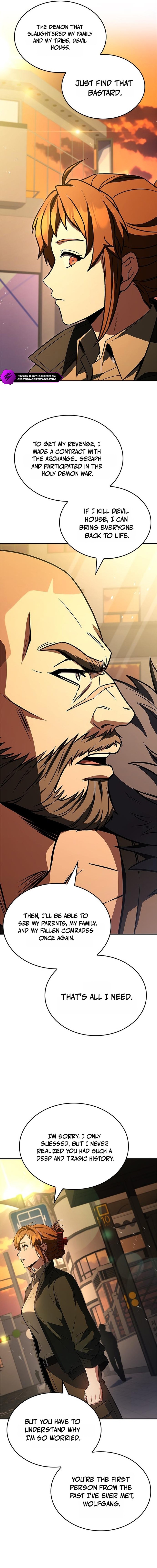 Barbarian From the Middle Ages Chapter 4 — Page 12