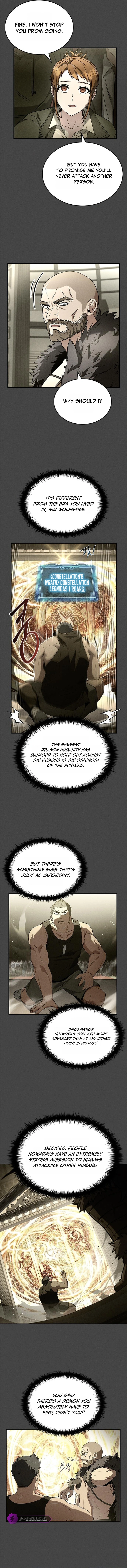 Barbarian From the Middle Ages Chapter 5 — Page 2