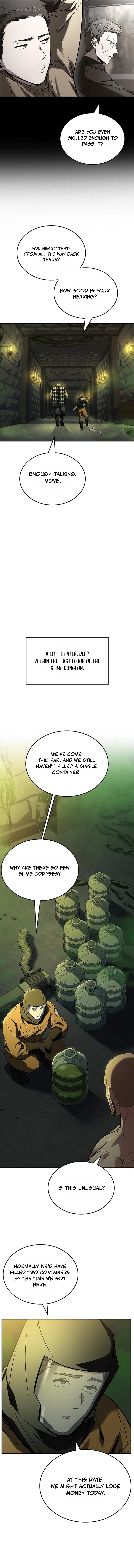 Barbarian From the Middle Ages Chapter 5 — Page 12